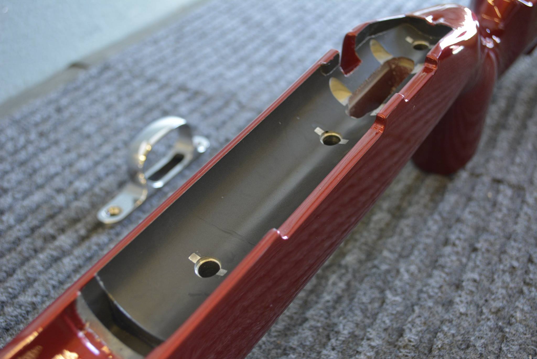 GUNSMITHING SERVICES: Custom gunstock finishing - Image 9