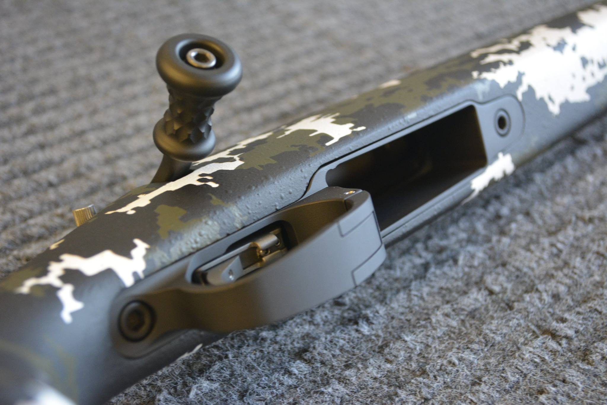 GUNSMITHING SERVICES: Detachable bottom metal installation - Image 11