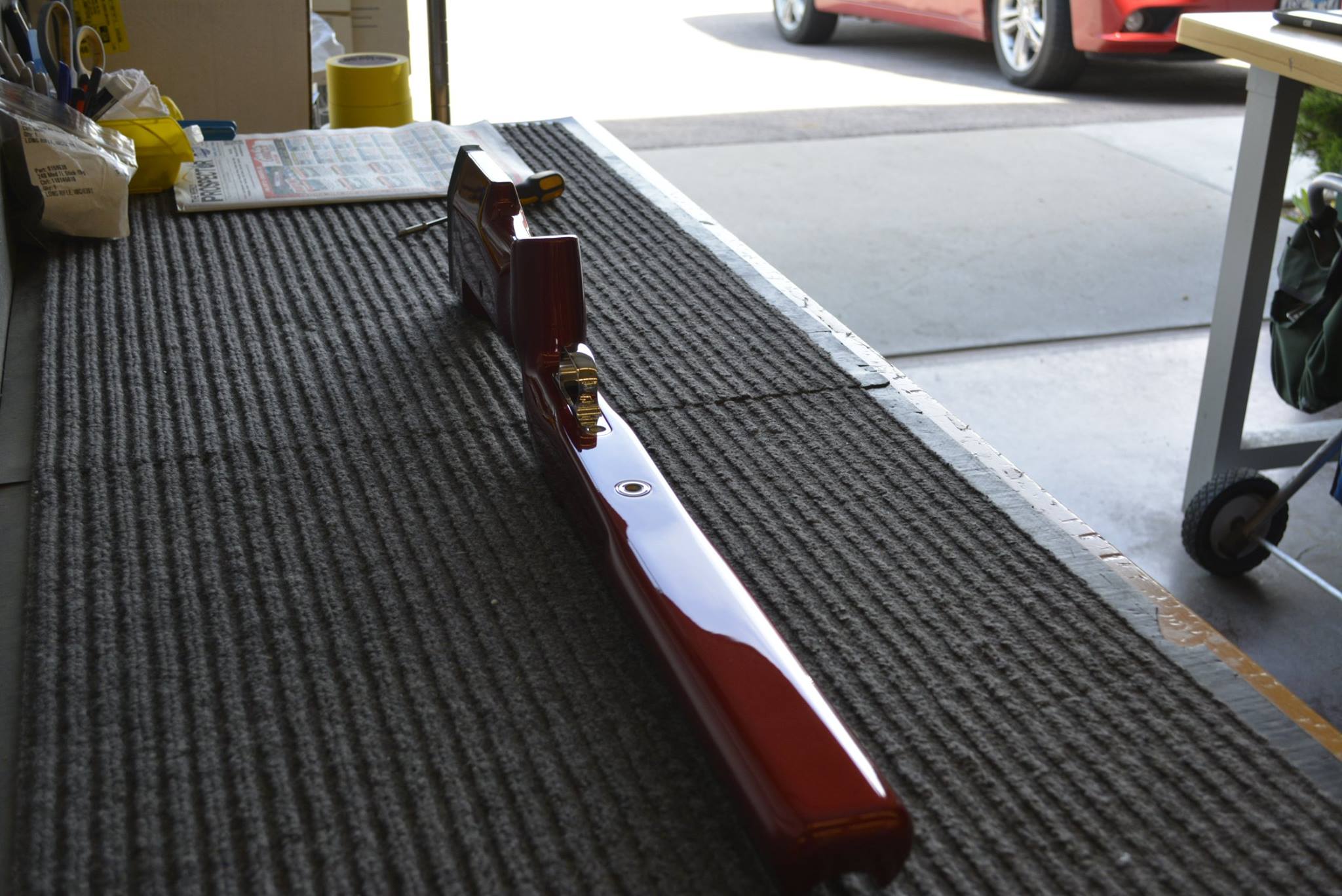 GUNSMITHING SERVICES: Custom gunstock finishing - Image 10