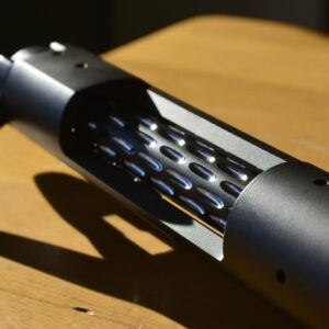 GUNSMITHING SERVICES:  Bolt fluting