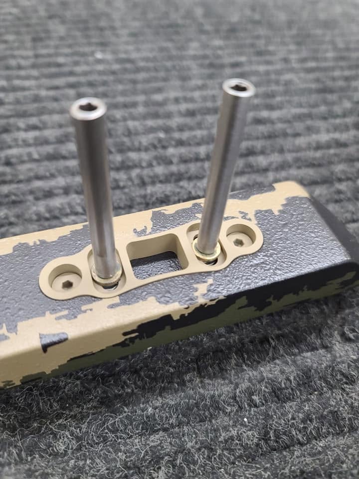 GUNSMITHING SERVICES: Multi-color camouflage_Stocks, Metalwork, and Optics - Image 55