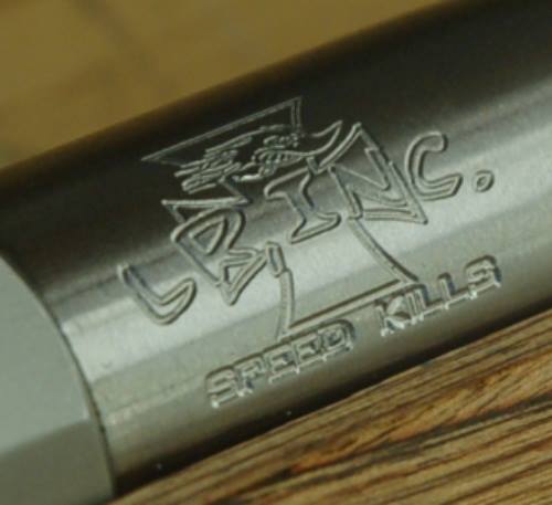 GUNSMITHING SERVICES: Custom engraving - Image 2