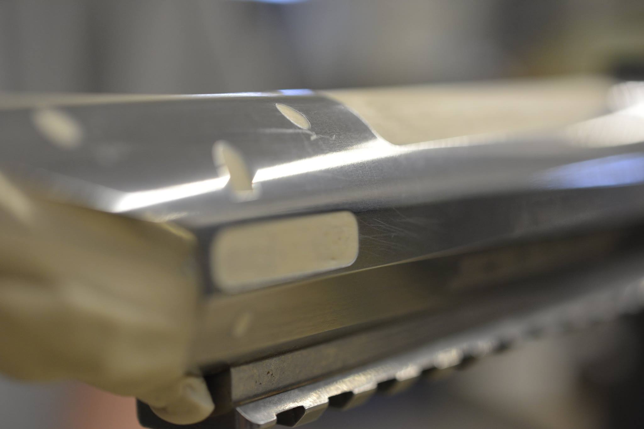 GUNSMITHING SERVICES: Custom inlet and pillar bedding - Image 4