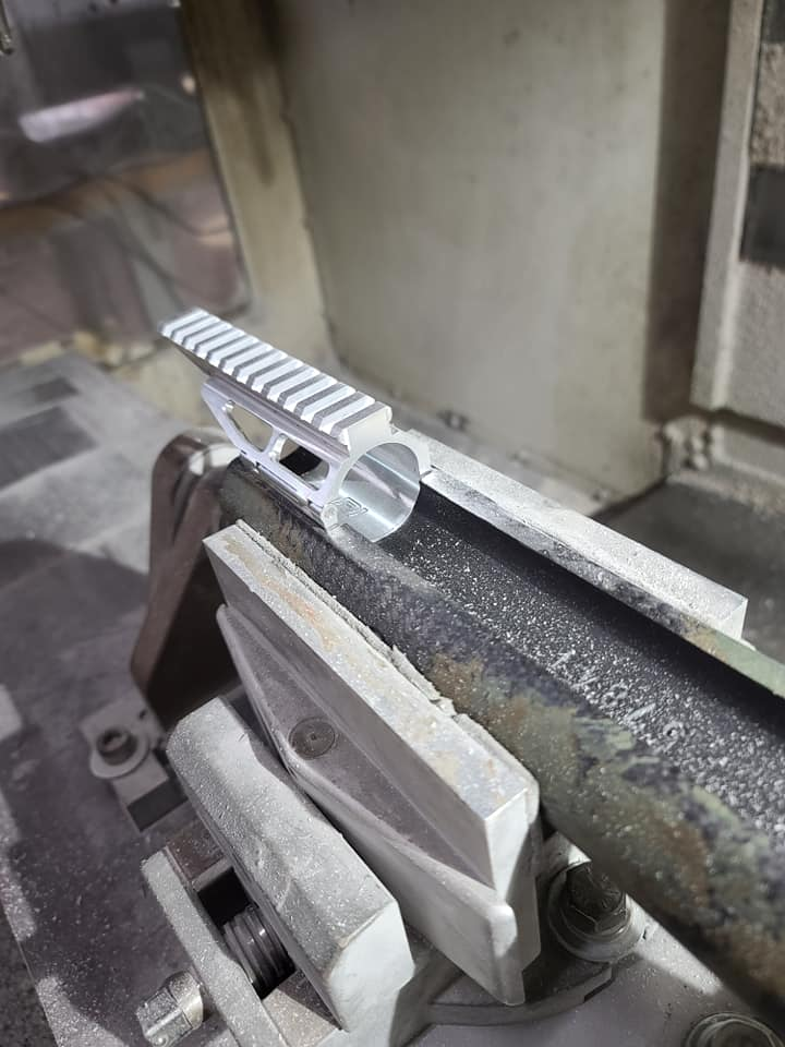 LRI UL Varminter Optic Mount - Image 14