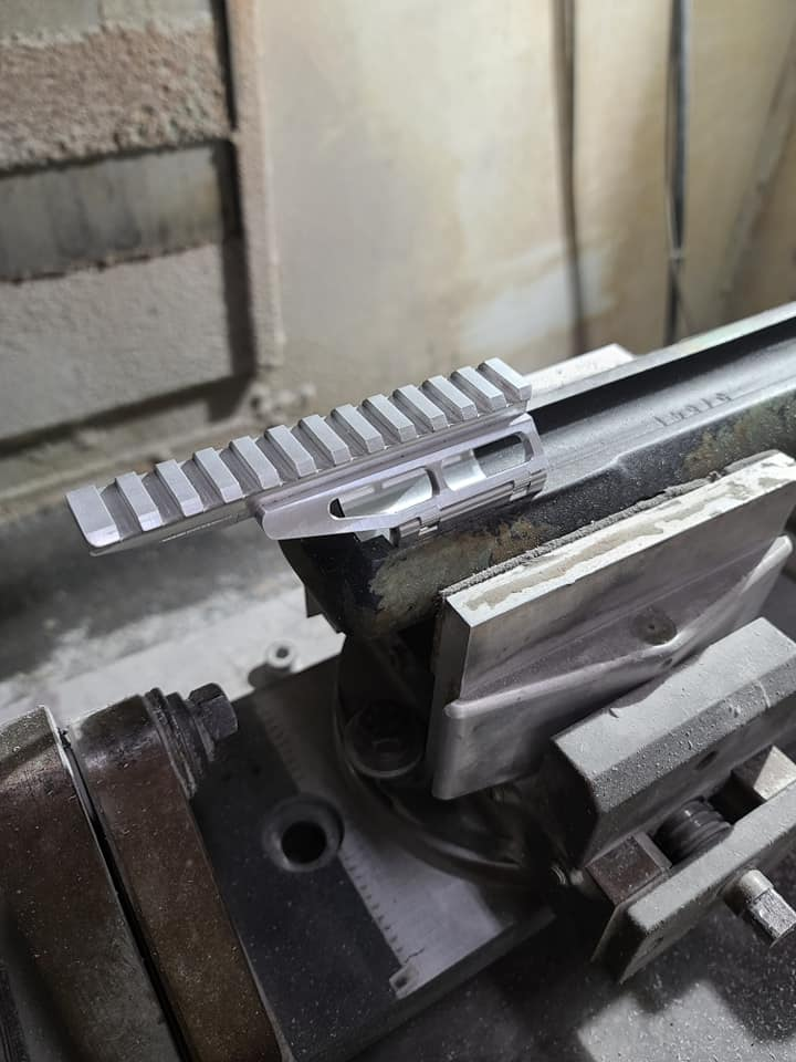 LRI UL Varminter Optic Mount - Image 15