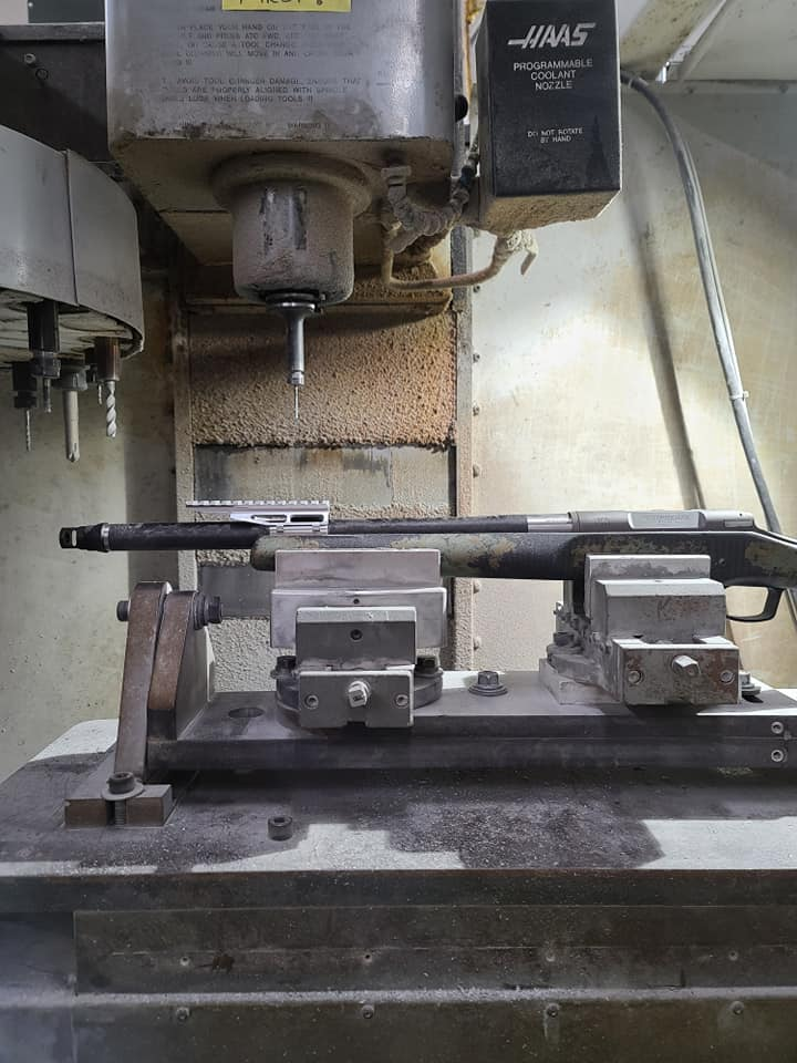 LRI UL Varminter Optic Mount - Image 16