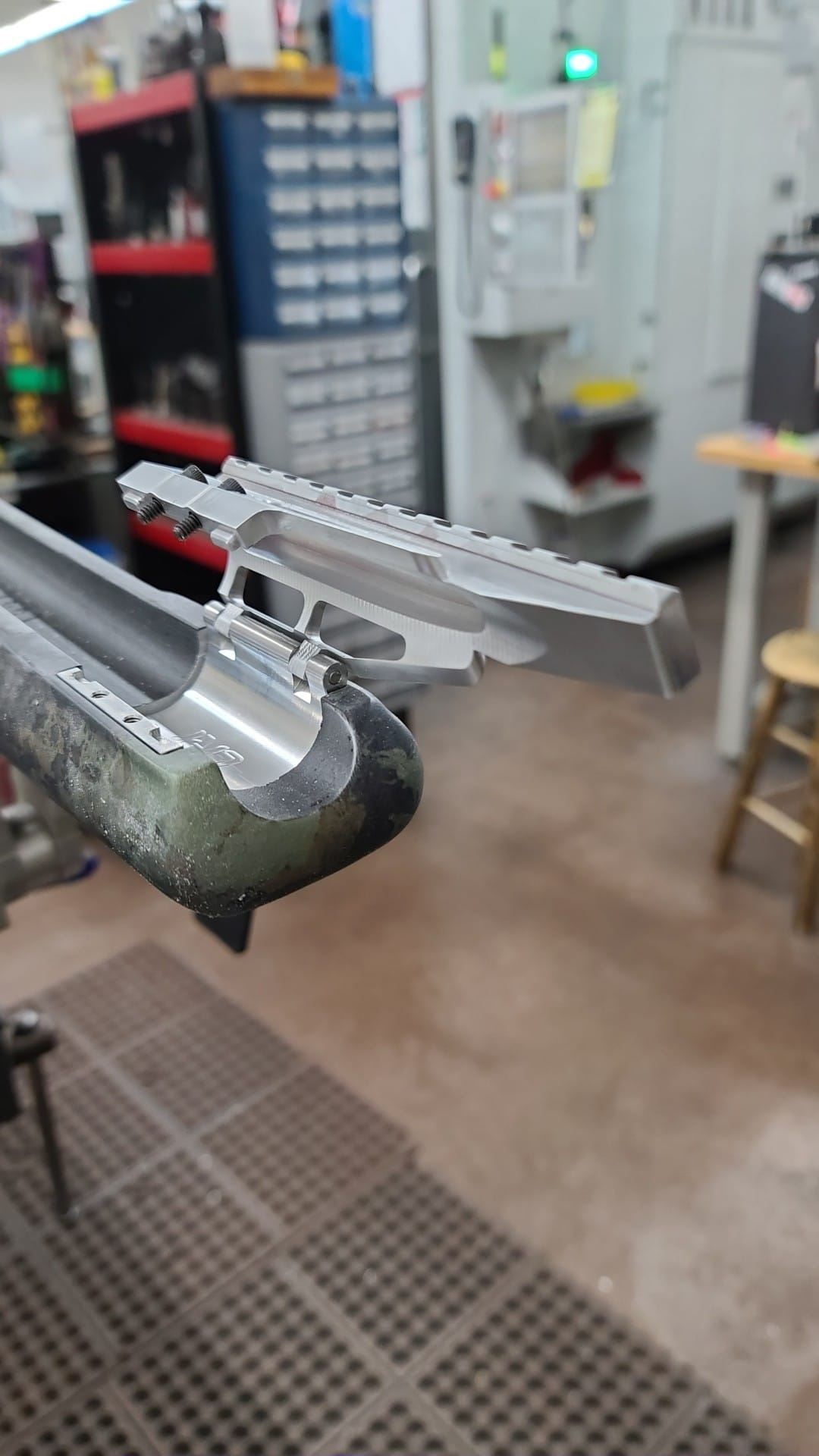 LRI UL Varminter Optic Mount - Image 17