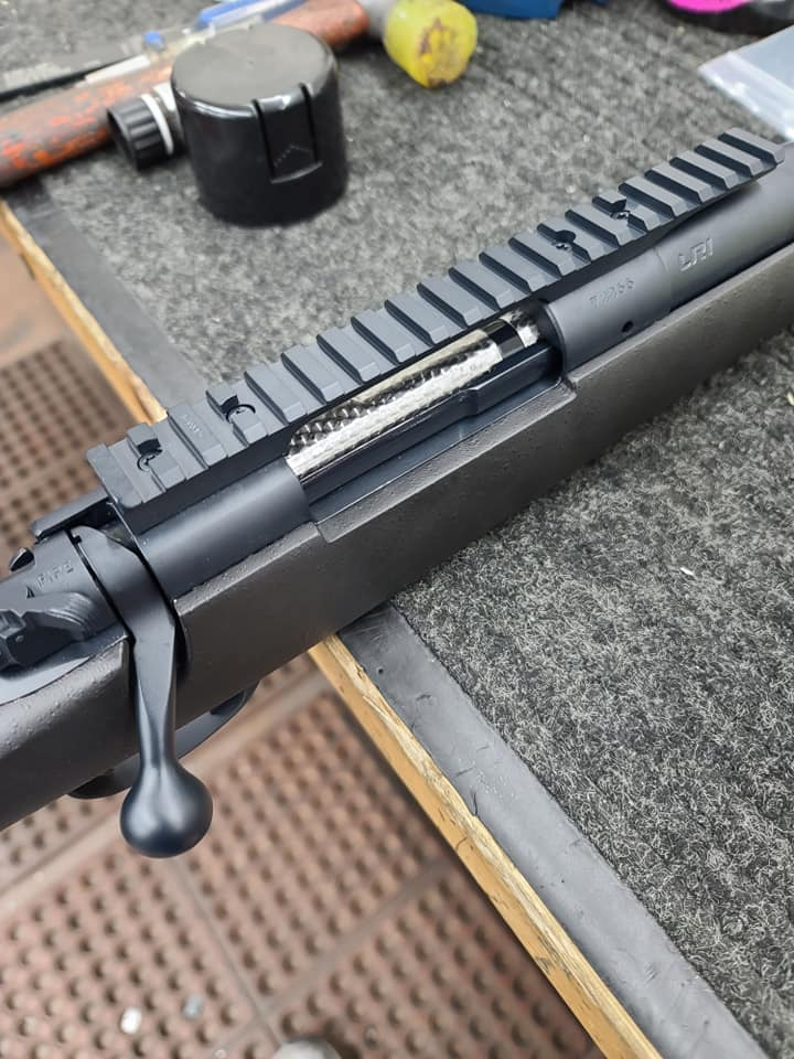 GUNSMITHING SERVICES: Cerakote application - Image 11