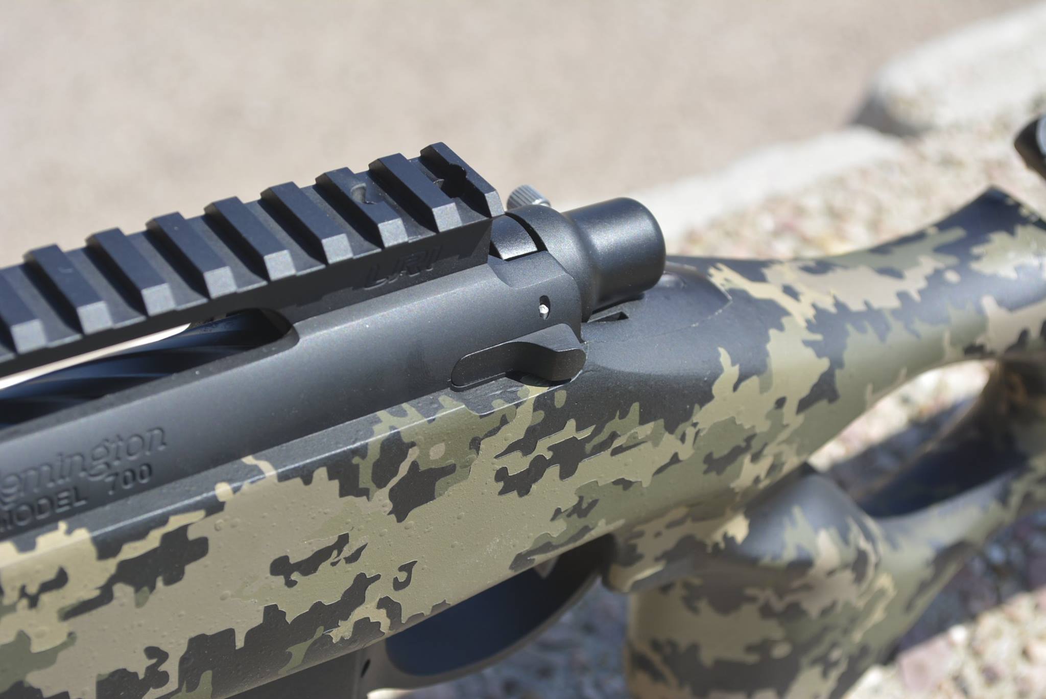 LRI External Bolt Release for M700 - Image 4