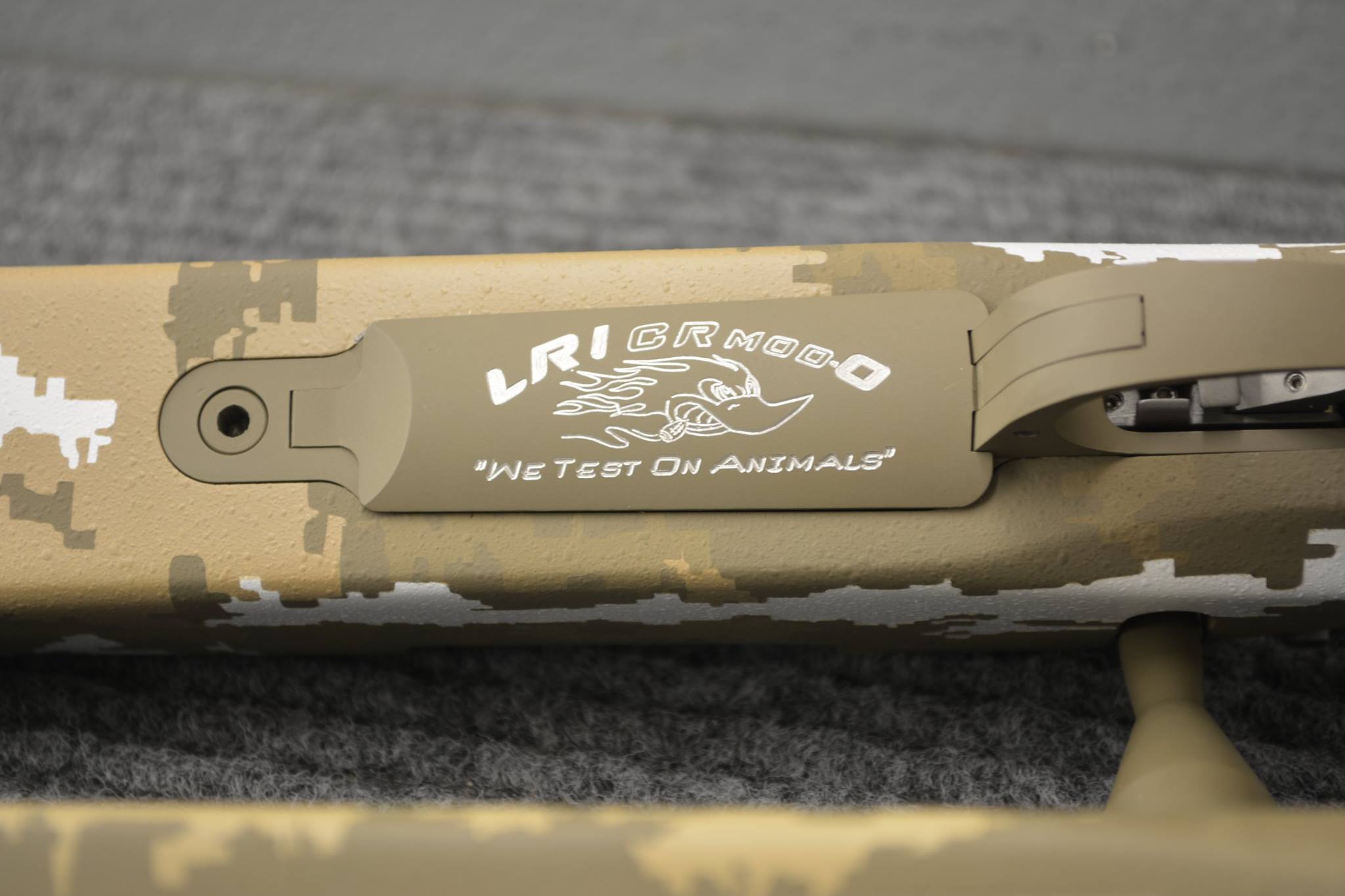GUNSMITHING SERVICES: Custom engraving - Image 9