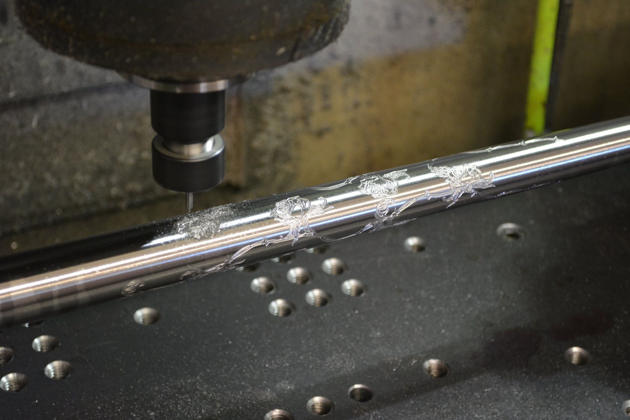 GUNSMITHING SERVICES: Custom engraving - Image 10