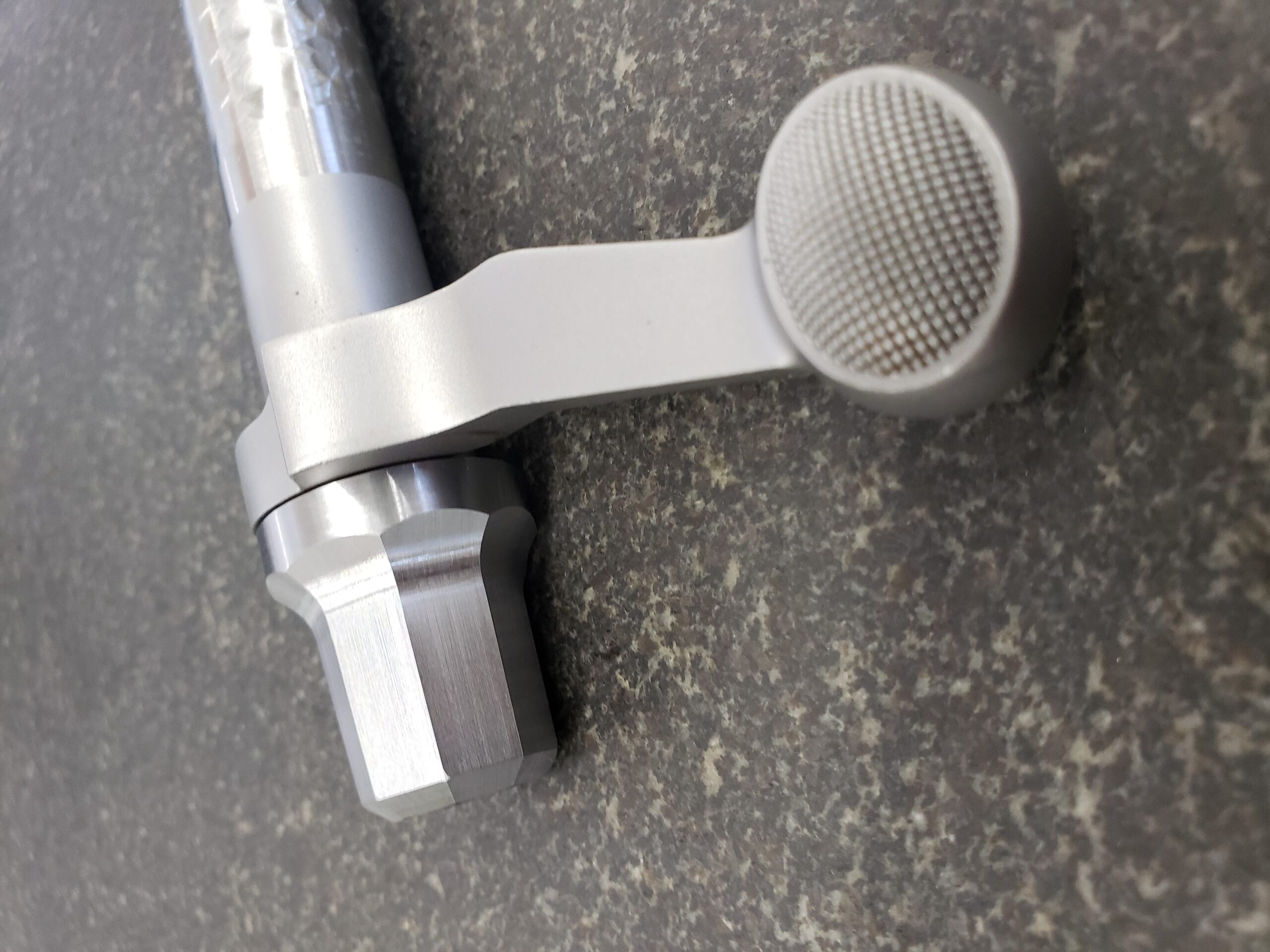 GUNSMITHING SERVICES: Bolt Shroud Faceting - Image 2