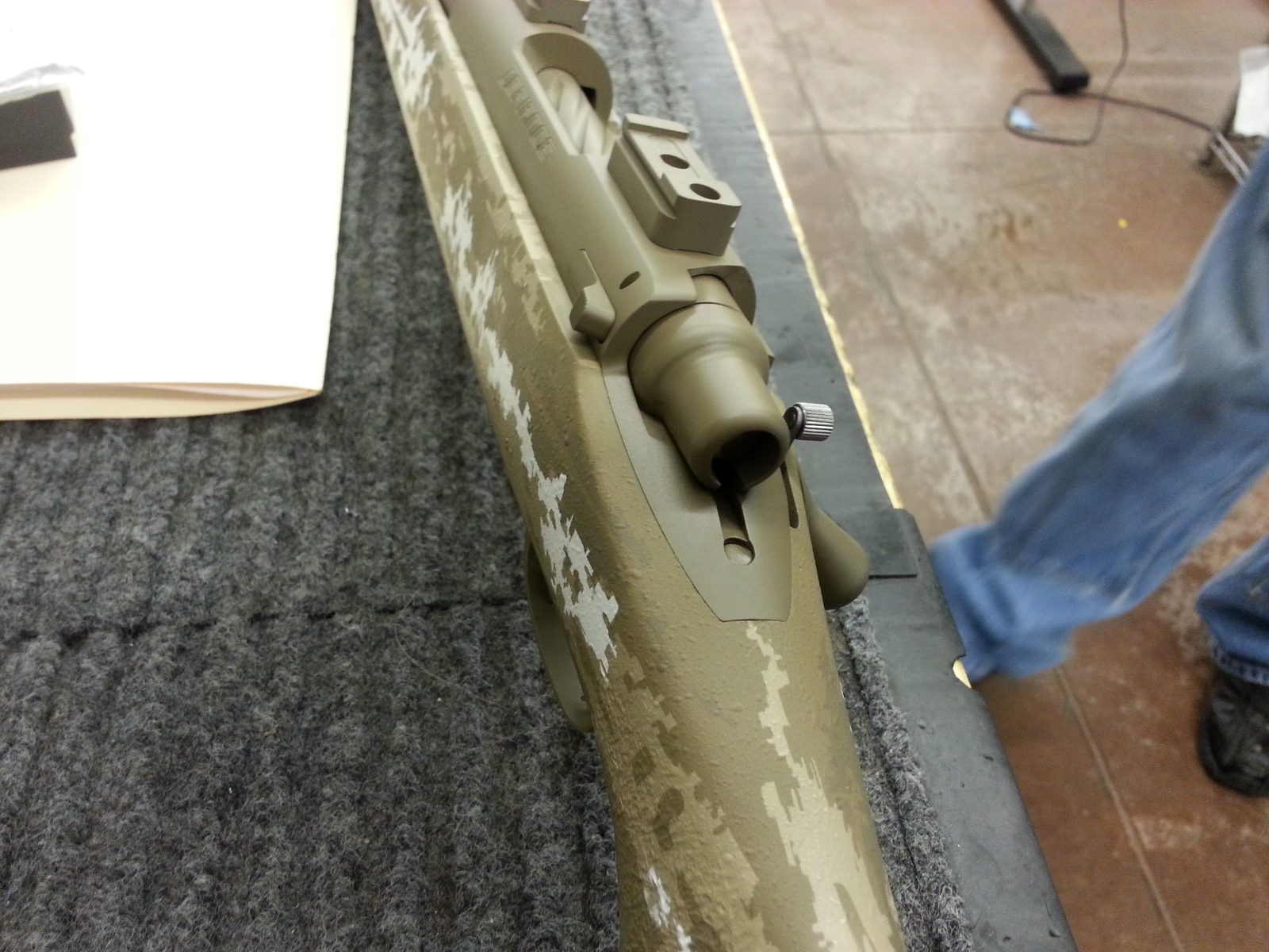 GUNSMITHING SERVICES: Custom gunstock finishing - Image 64