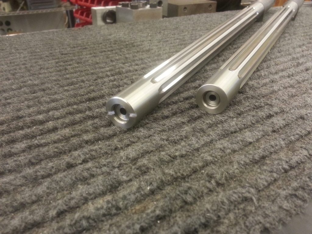 Thread protectors
