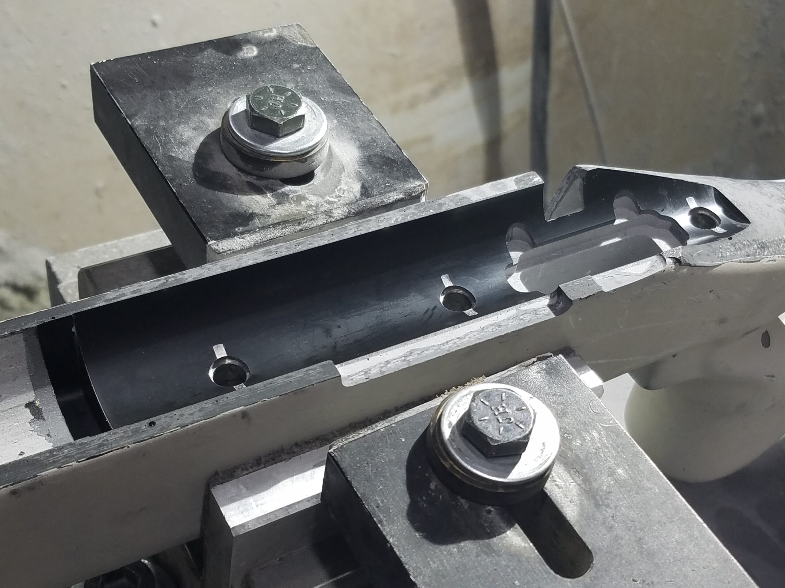 GUNSMITHING SERVICES: Custom inlet and pillar bedding - Image 5