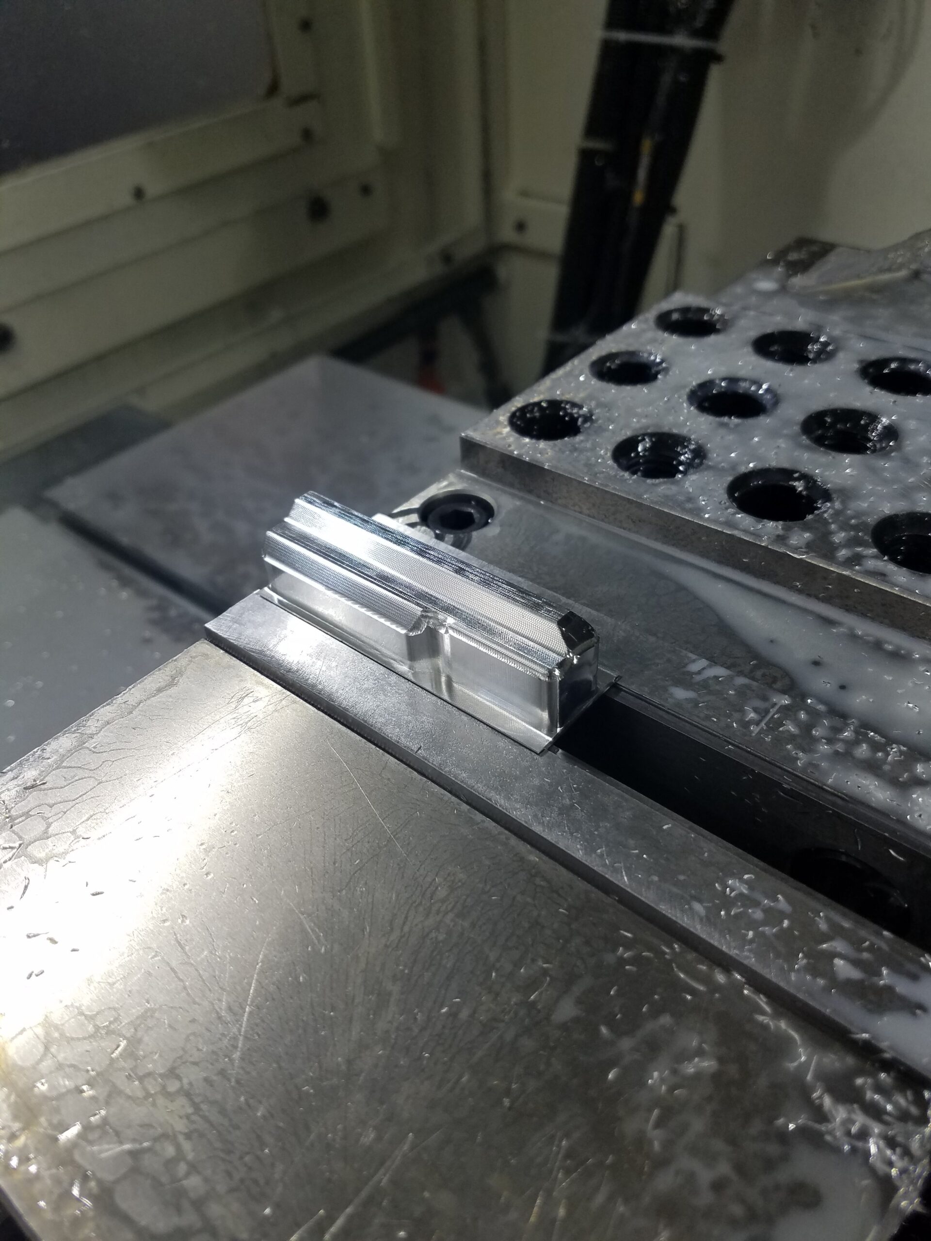 LRI Billet Magazine follower for ARC 10 Round Magazine - Image 6