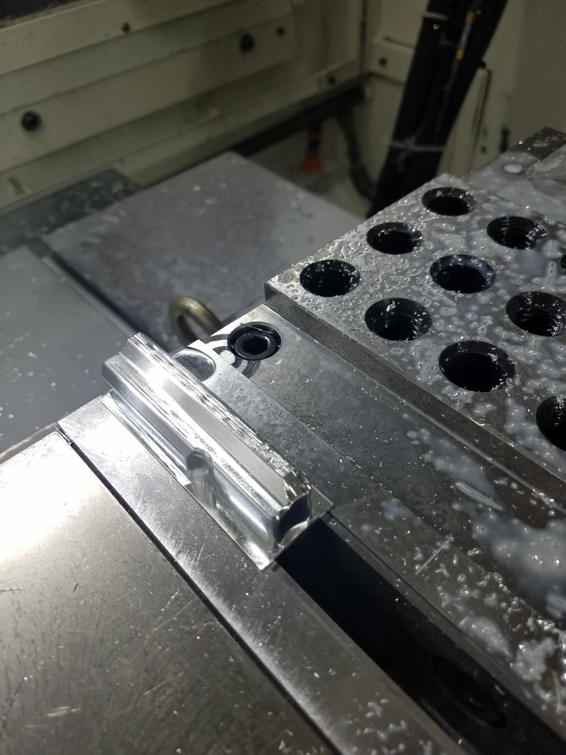 LRI Billet Magazine follower for ARC 10 Round Magazine - Image 5