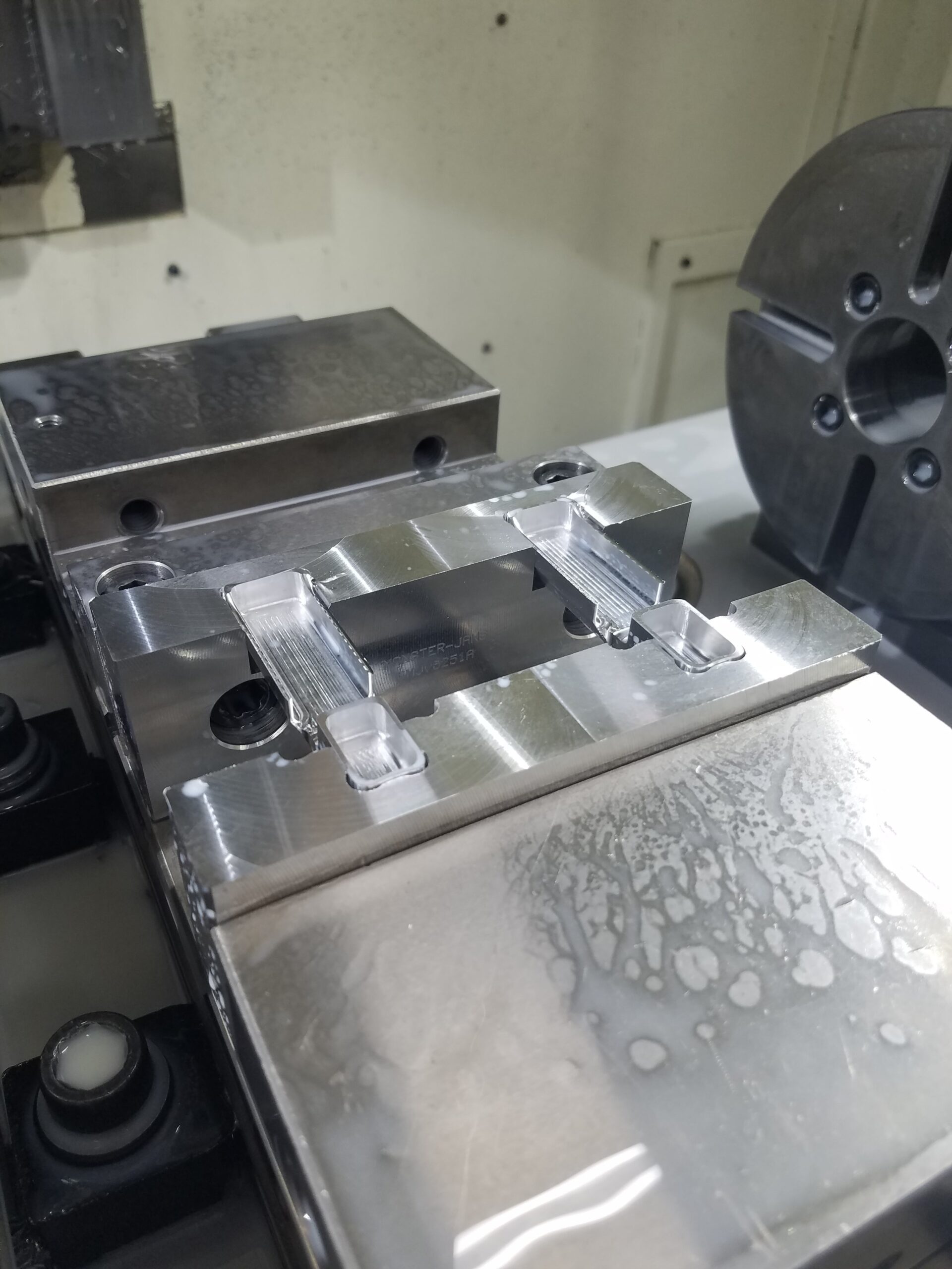 LRI Billet Magazine follower for ARC 10 Round Magazine - Image 4