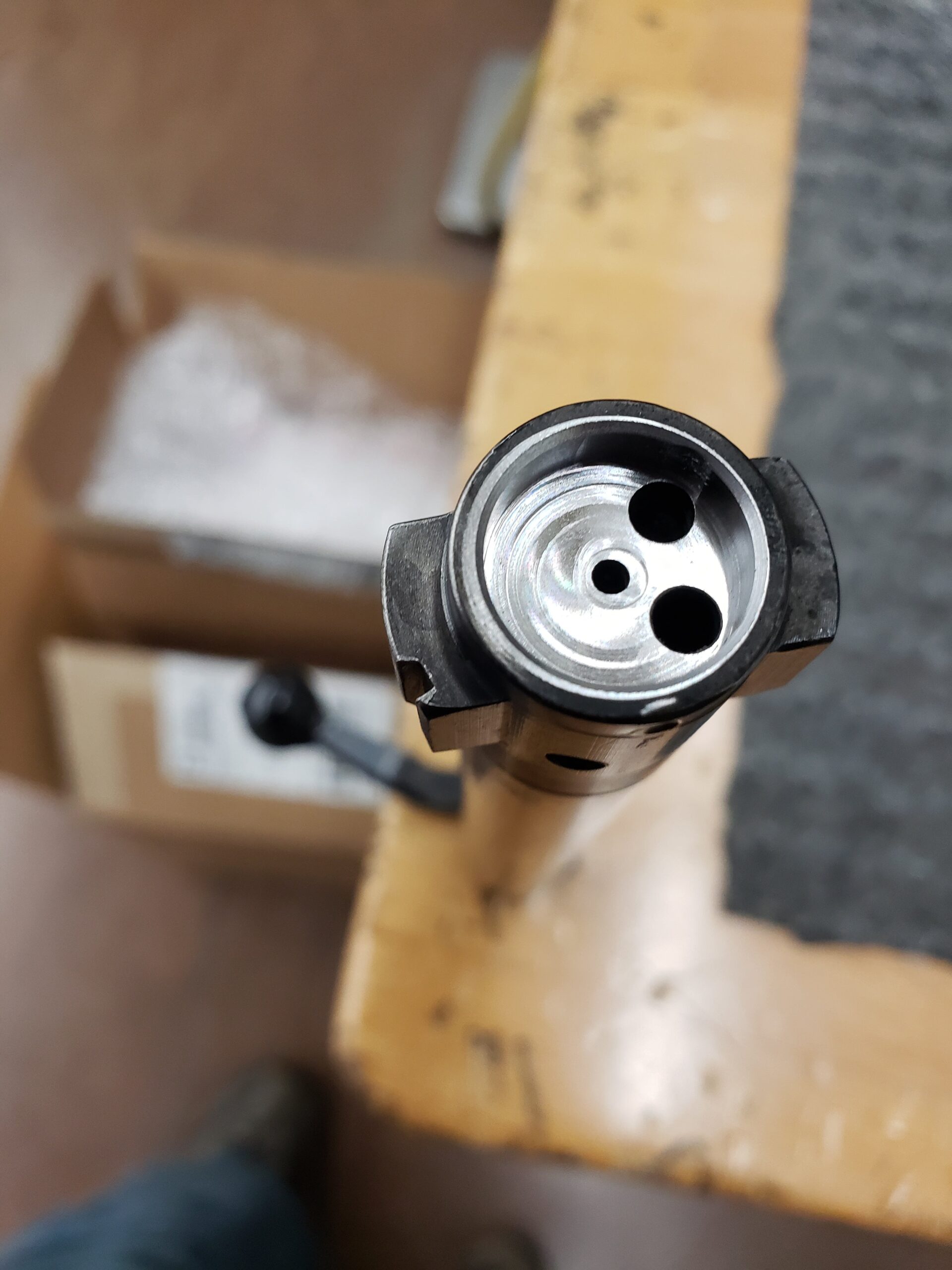 GUNSMITHING SERVICES: Dual ejector conversion for Remington M700, 721, 722, 40X (centerfire), M7, NXP bolts converted to M16 extractor - Image 3