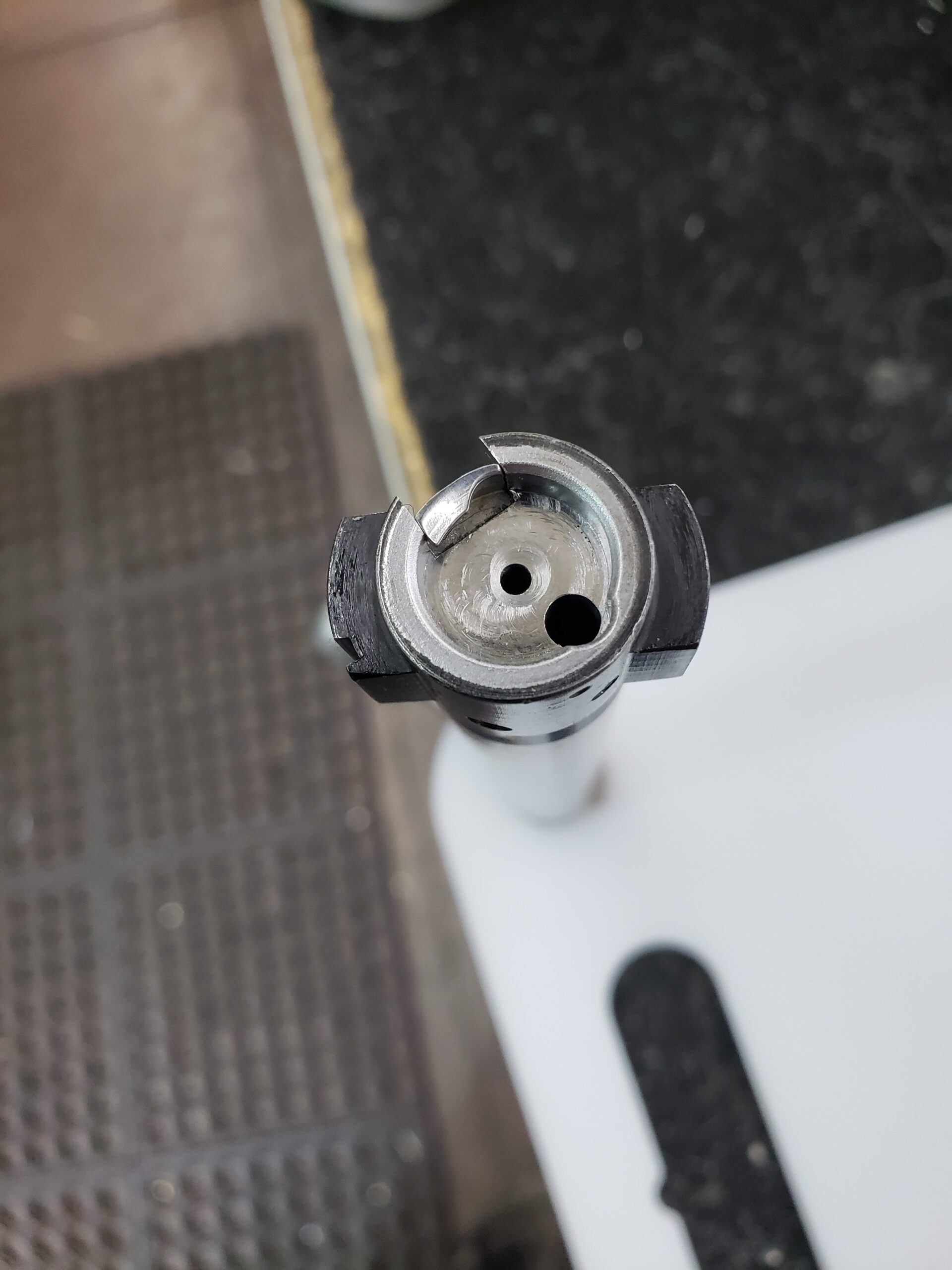 GUNSMITHING SERVICES: Remington M16 extractor conversion with single or dual ejectors - Image 3