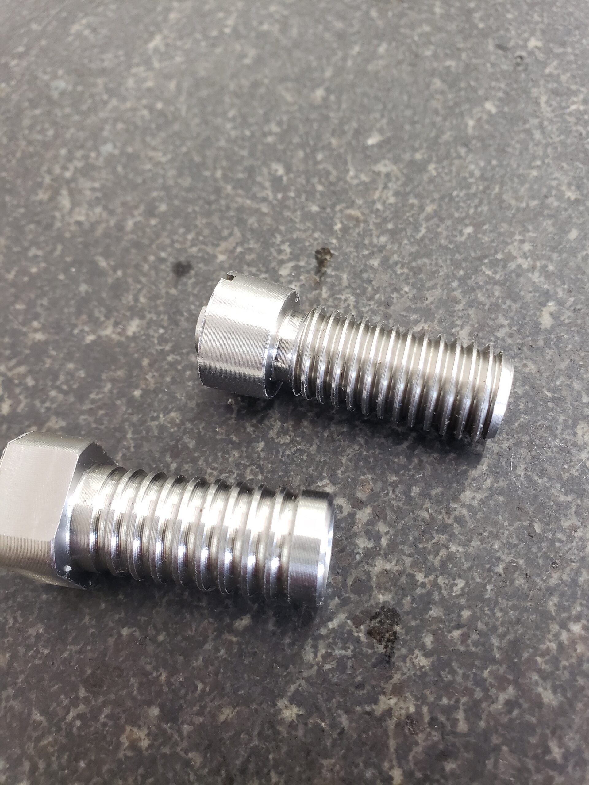 GUNSMITHING SERVICES: 3D Surface machined stock inletting - Image 2