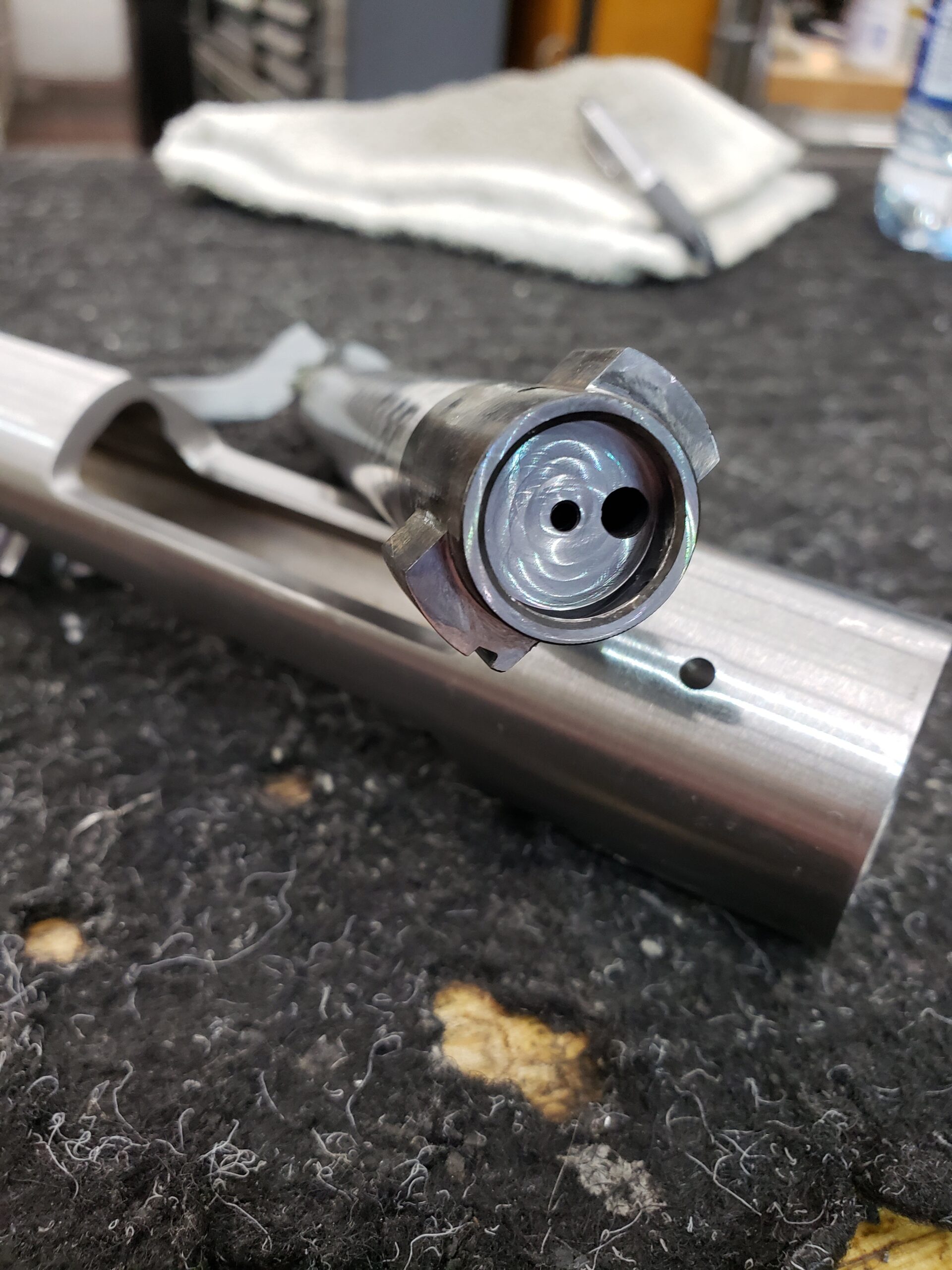 GUNSMITHING SERVICES: Remington M16 extractor conversion with single or dual ejectors - Image 5