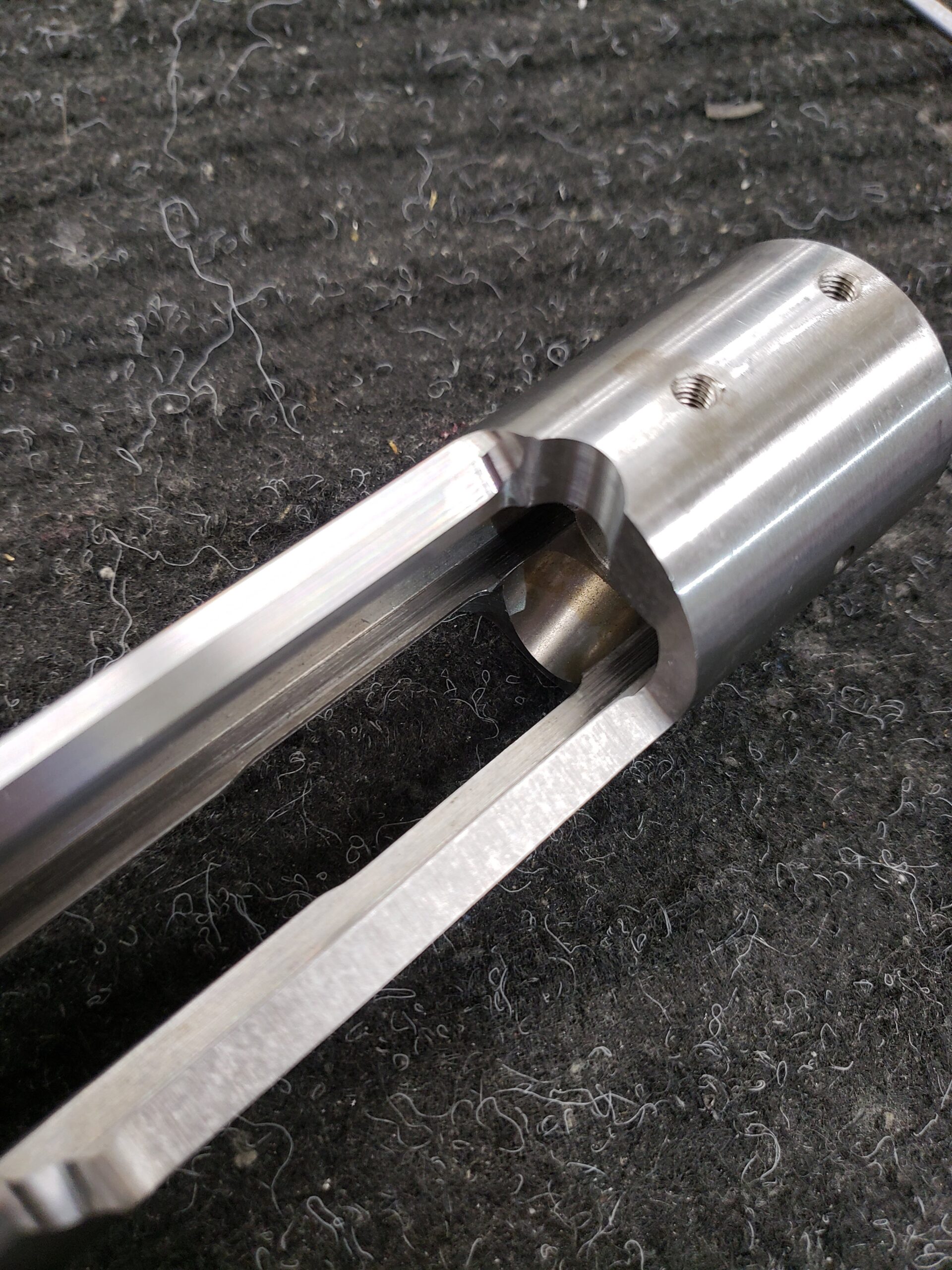 LRI Billet 7075AL STENAG Rail Scope Bases - Image 9