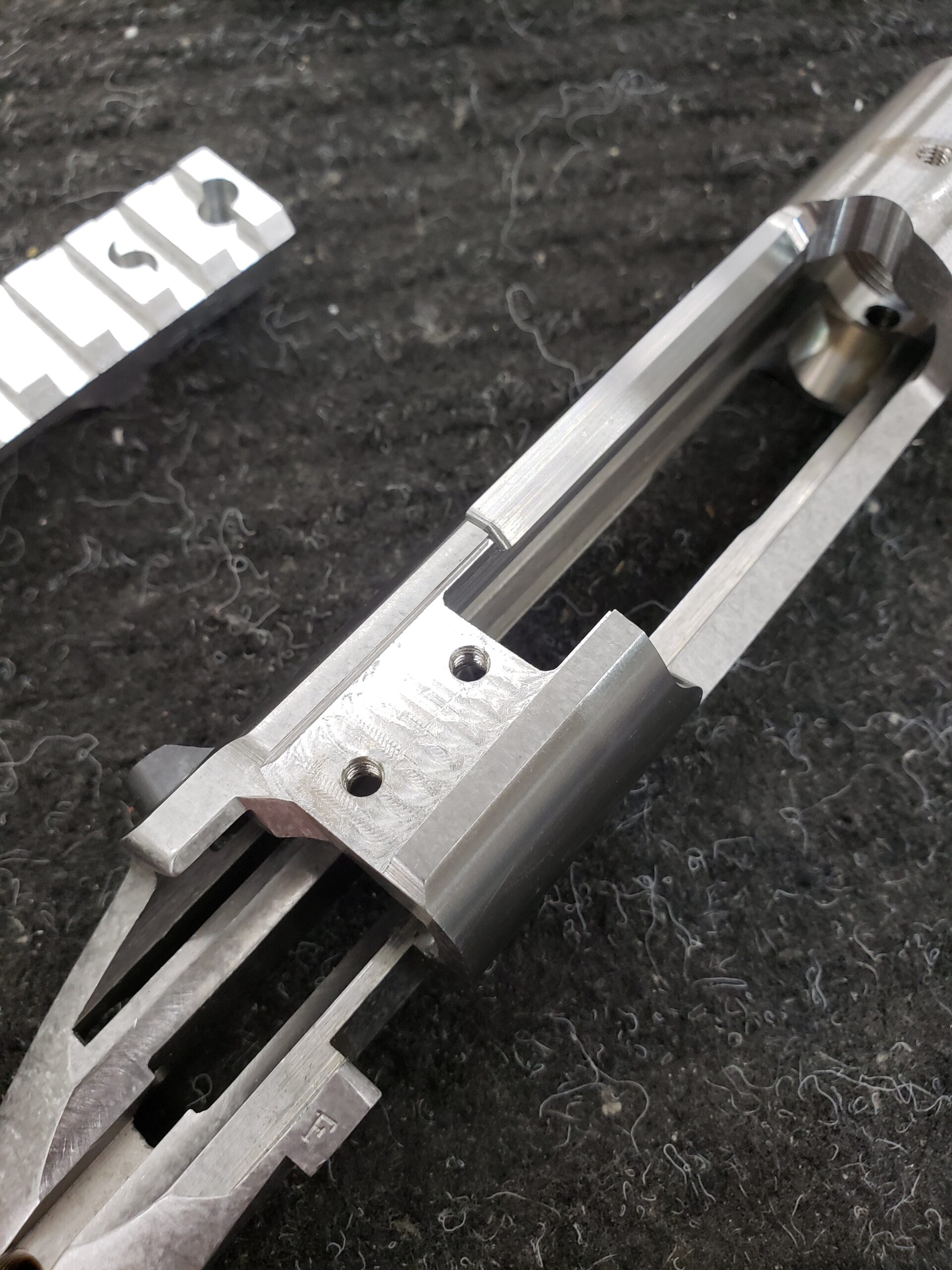 LRI Billet 7075AL STENAG Rail Scope Bases - Image 8