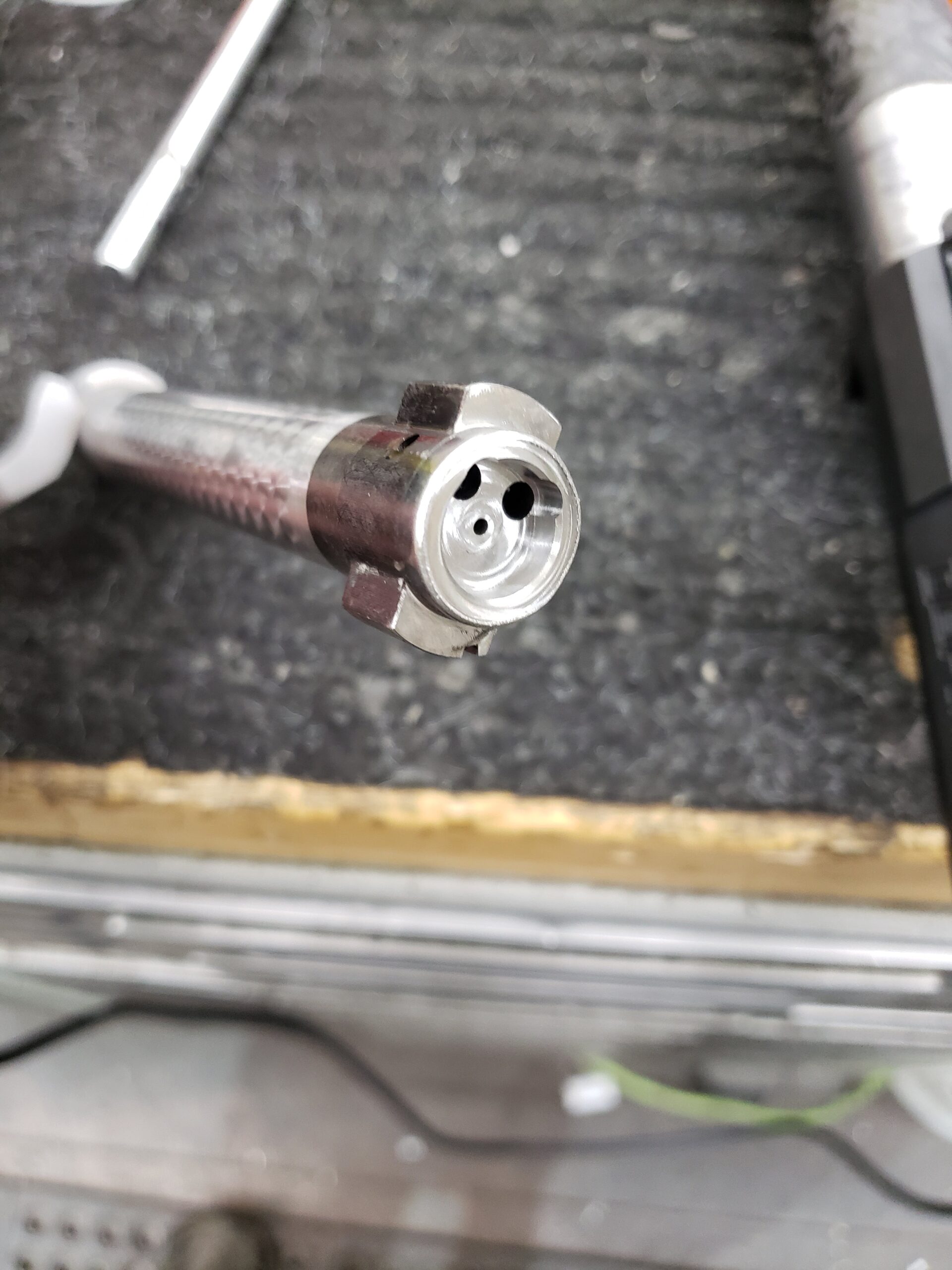 GUNSMITHING SERVICES: Remington M16 extractor conversion with single or dual ejectors - Image 6