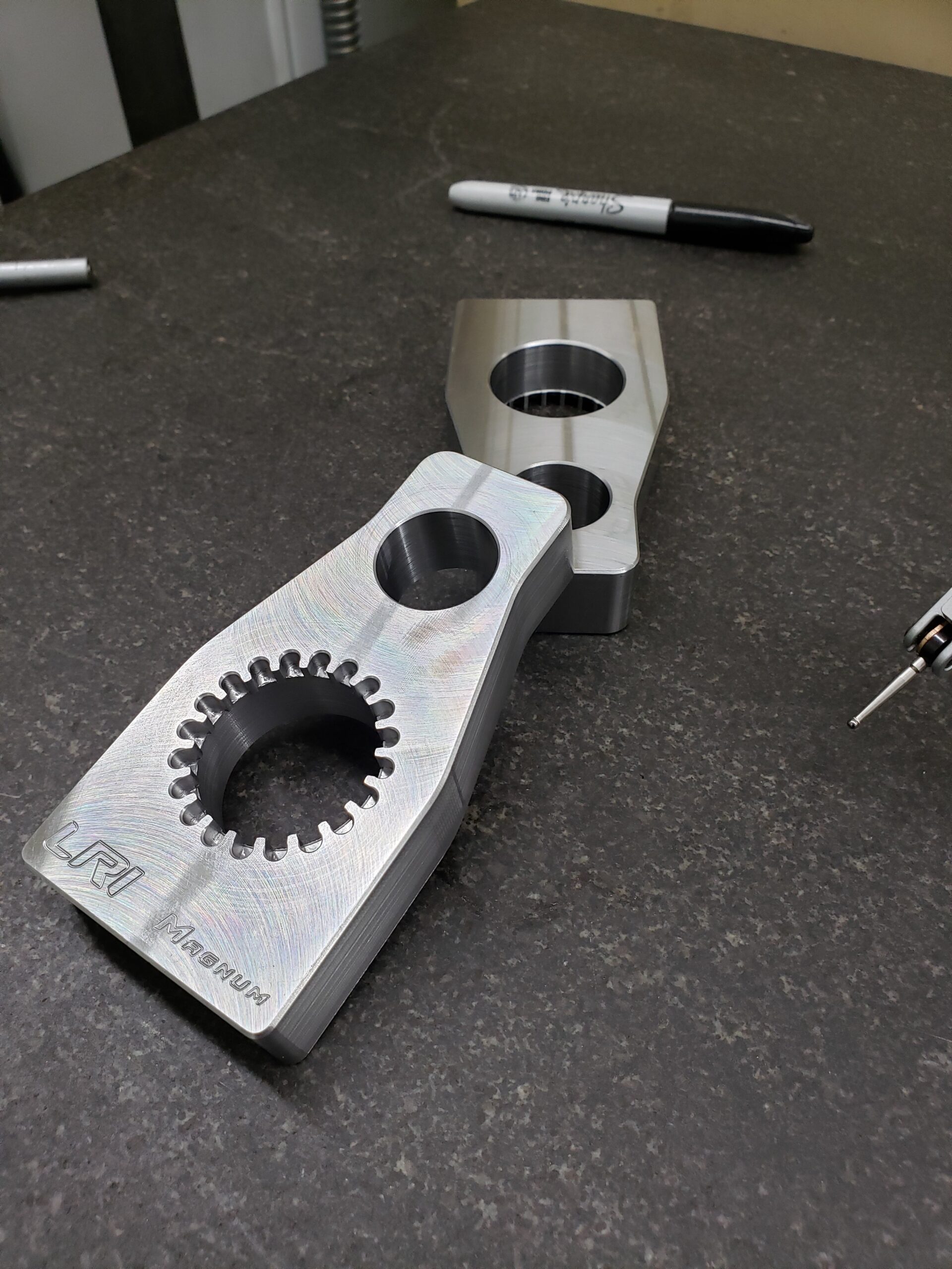 LRI Action Wrench for Ruger RPR and AR15's - Image 2