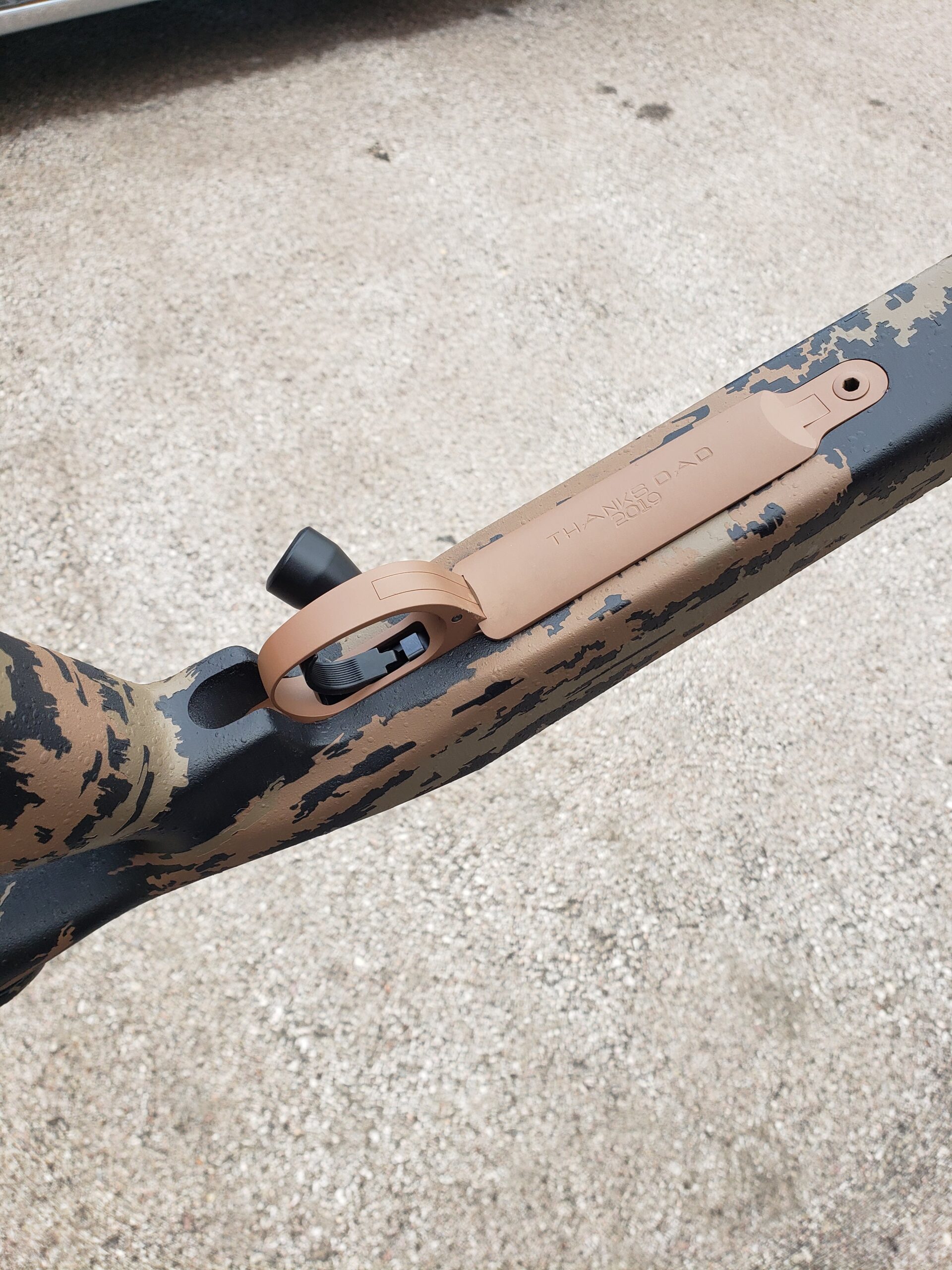 GUNSMITHING SERVICES: Detachable bottom metal installation - Image 15