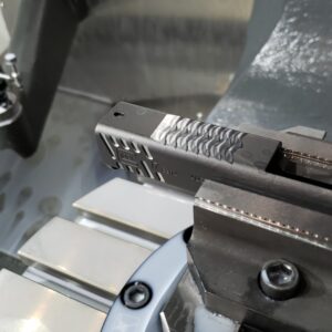 GUNSMITHING SERVICES: Trijicon RMR sight installation