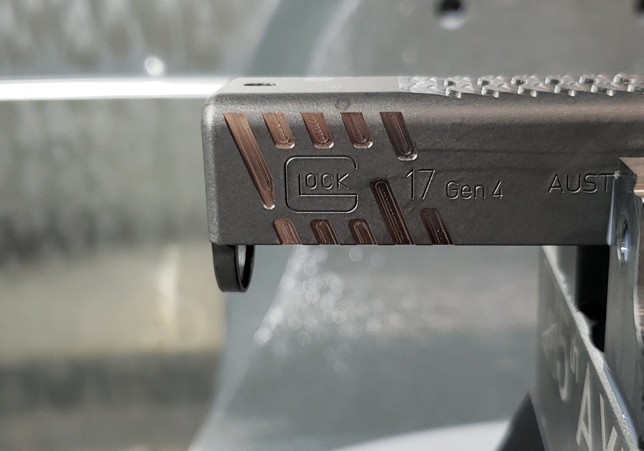GUNSMITHING SERVICES: Trijicon RMR sight installation - Image 2