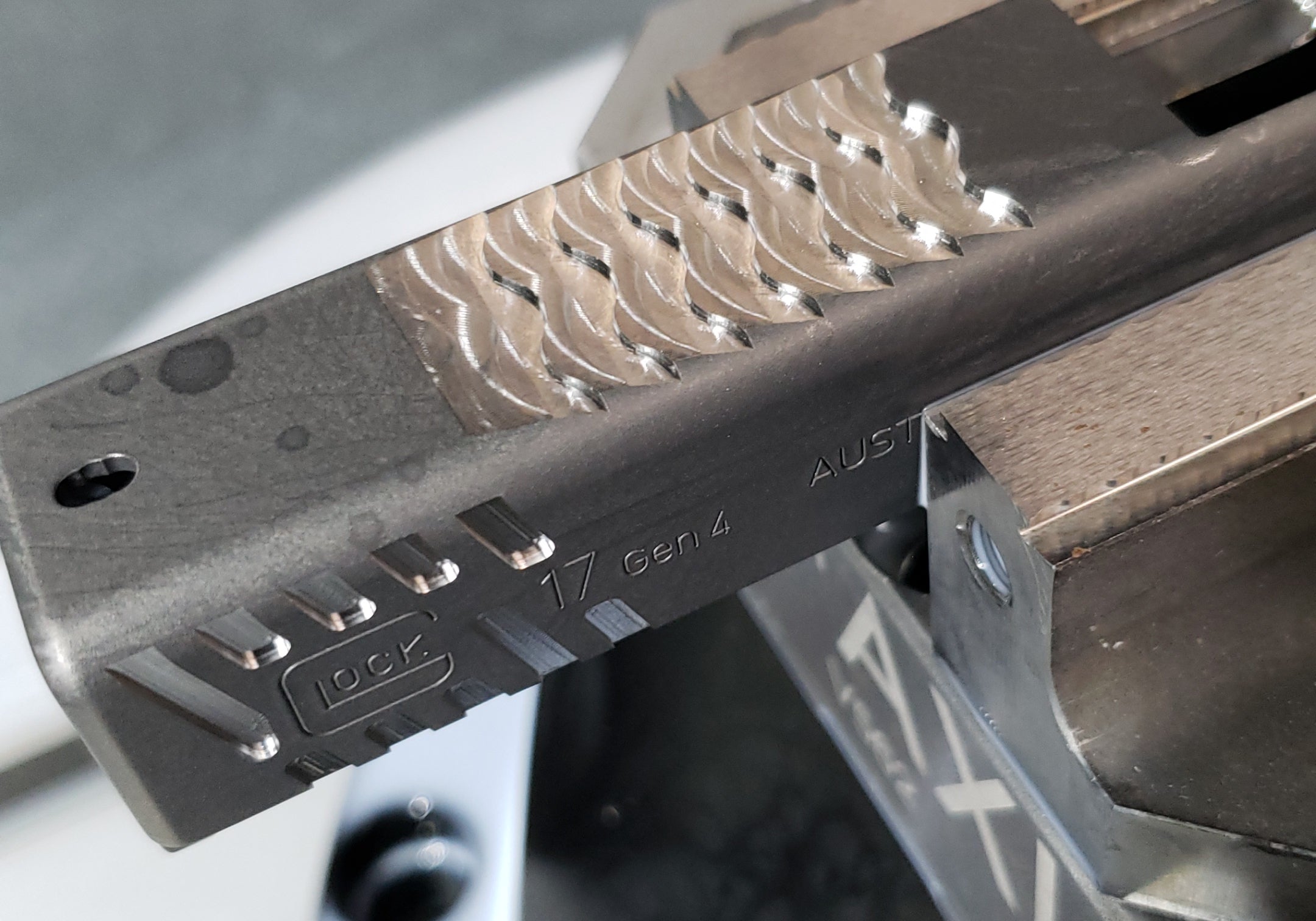 GUNSMITHING SERVICES: Trijicon RMR sight installation - Image 3