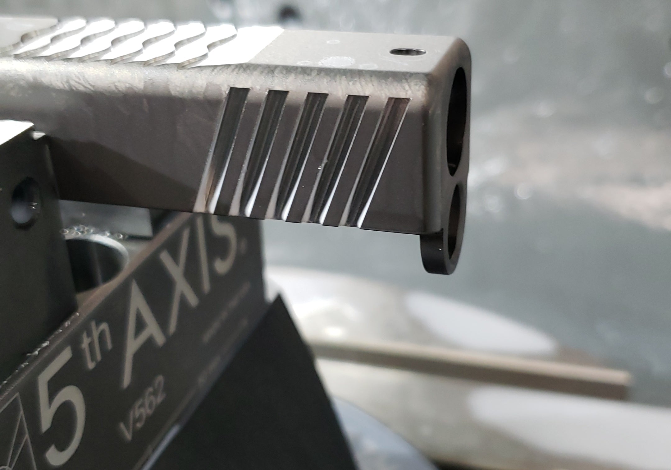 GUNSMITHING SERVICES: Trijicon RMR sight installation - Image 4