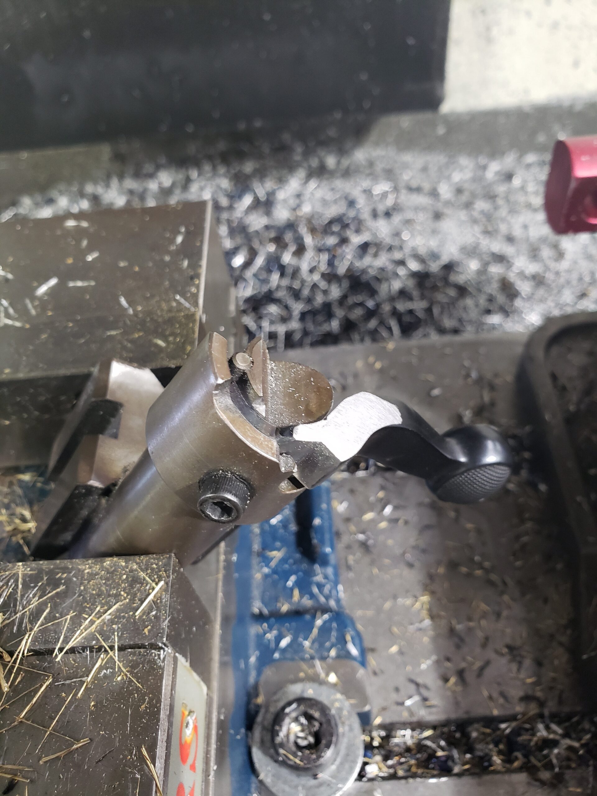 GUNSMITHING SERVICES: Time/TIG and Time advance_Install handle to M700 - Image 3