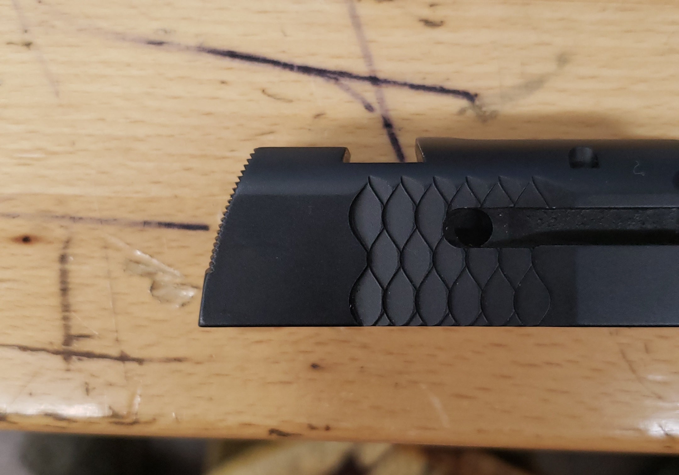 GUNSMITHING SERVICES: Trijicon RMR sight installation - Image 23