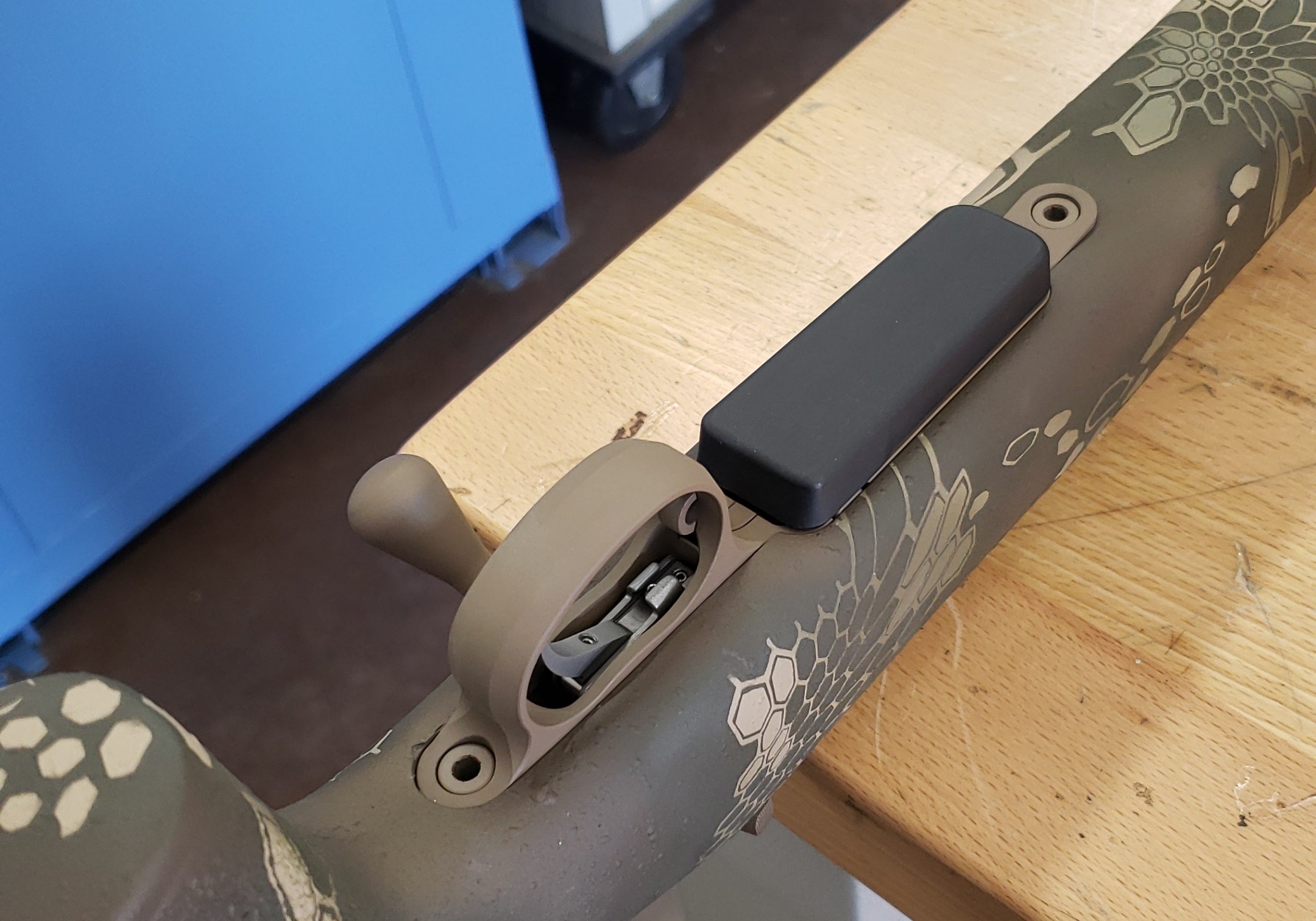 GUNSMITHING SERVICES: Detachable bottom metal installation - Image 13