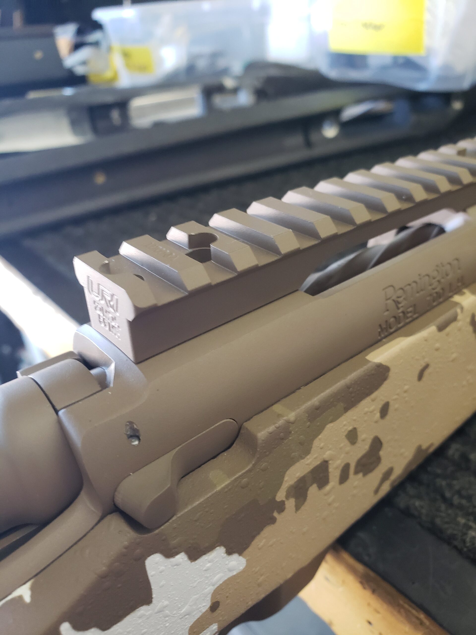 LRI External Bolt Release for M700 - Image 3