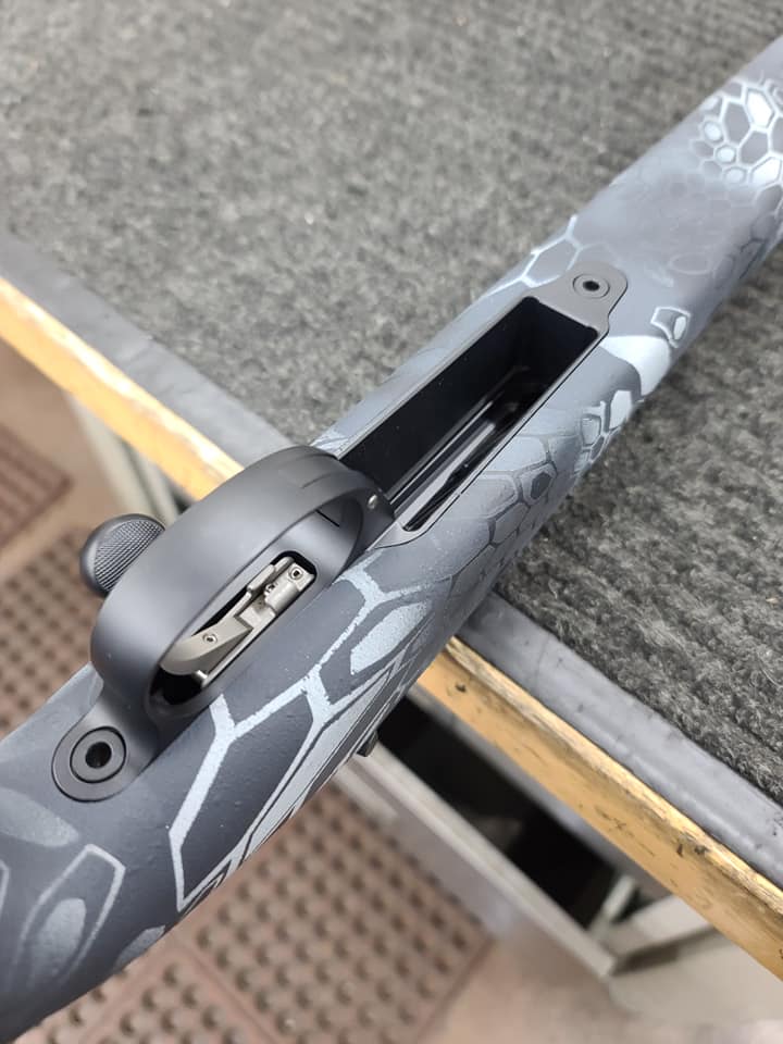 GUNSMITHING SERVICES: Detachable bottom metal installation - Image 12