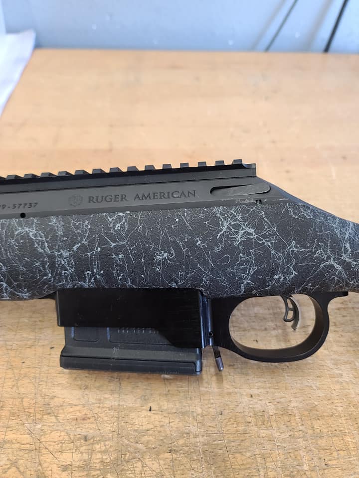 GUNSMITHING SERVICES: Detachable bottom metal installation - Image 2