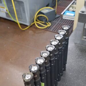 GUNSMITHING SERVICES:  Striker pin bushing install for bolt action rifle bolts