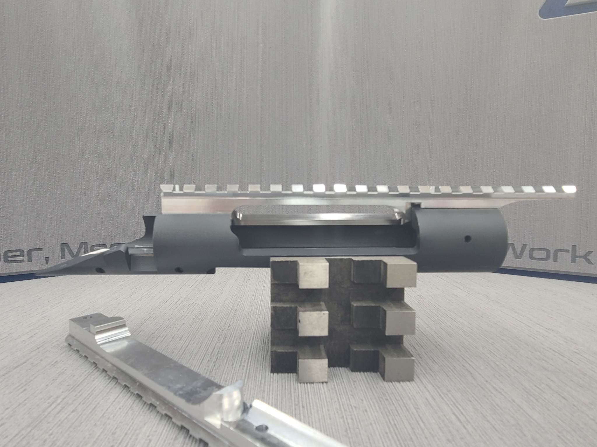 LRI M40 STYLE SA/LA M700 Optic bases with 20MOA included elevation - Image 10