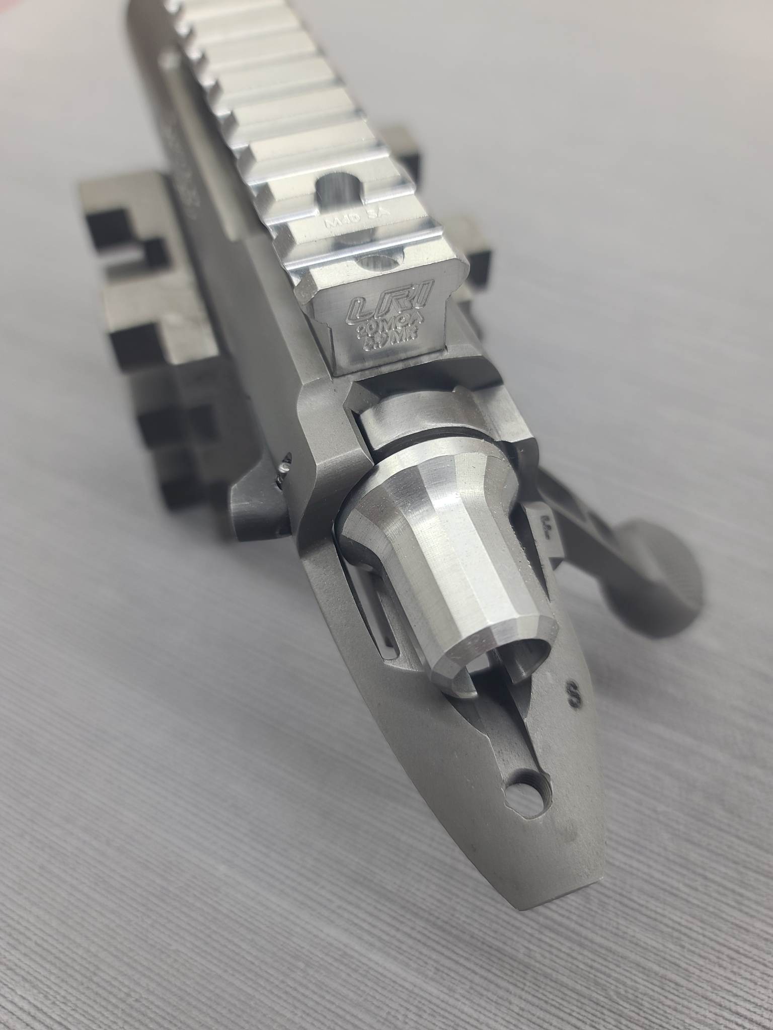 GUNSMITHING SERVICES: Blueprinted barreled action service packages - Image 25