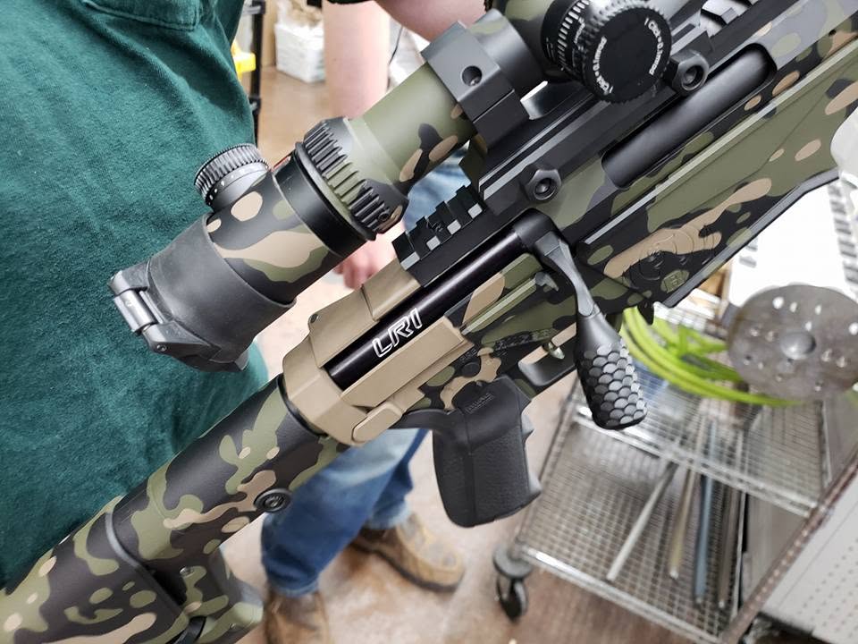 GUNSMITHING SERVICES: Cerakote application - Image 51