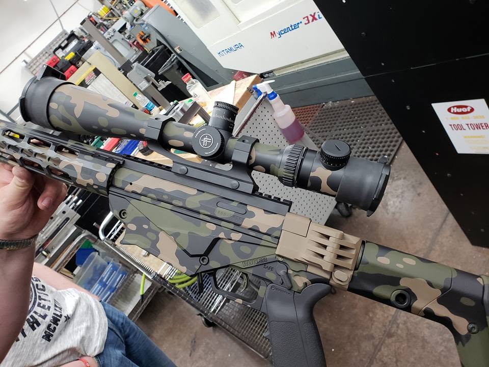 GUNSMITHING SERVICES: Cerakote application - Image 49