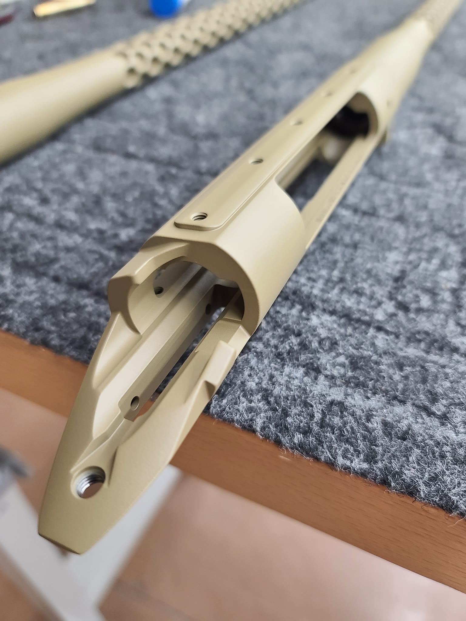 GUNSMITHING SERVICES: Cerakote application - Image 4
