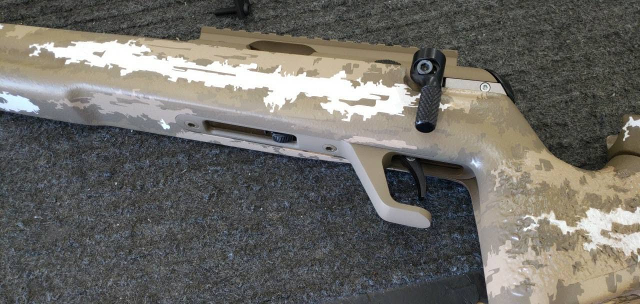 GUNSMITHING SERVICES: Custom gunstock finishing - Image 59