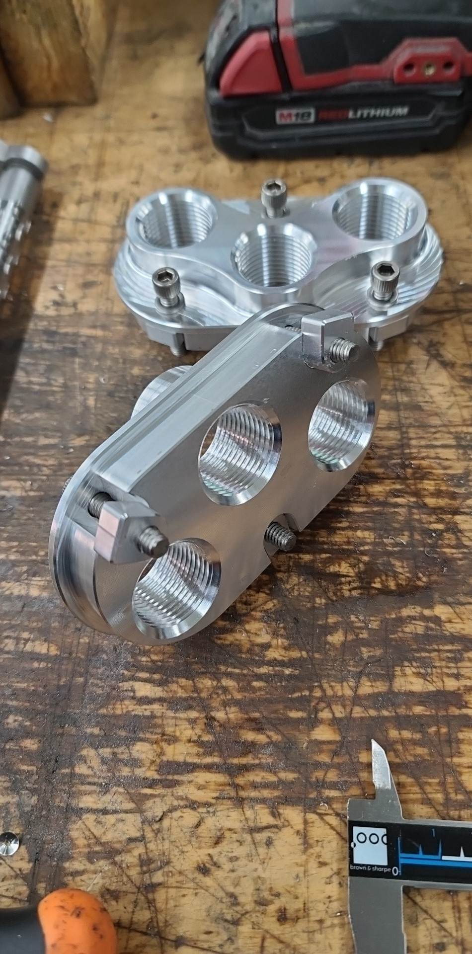GTO Fuel Bulkhead - Image 4
