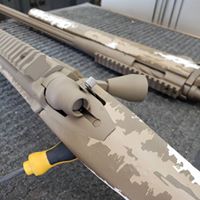 GUNSMITHING SERVICES: Custom inlet and pillar bedding - Image 10